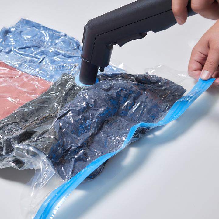 Actual product image Relaxdays 8x vacuum bags