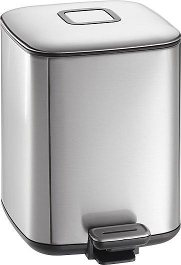 Image du produit EKO Collecteur de déchets à pédale avec filtre au carbone (6 l)
