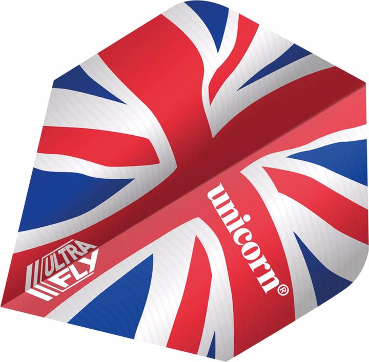 Unicorn Voli Ultra Fly 100 Union Jack Wave