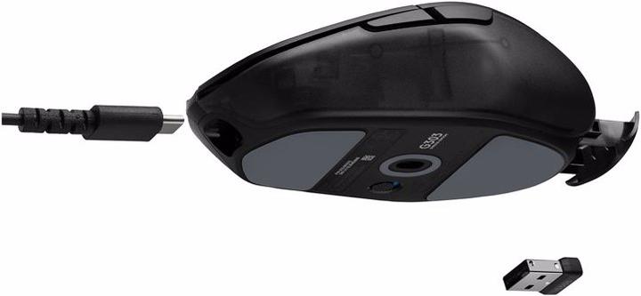 Actual product image Logitech G303 Shroud Edition (Wireless)