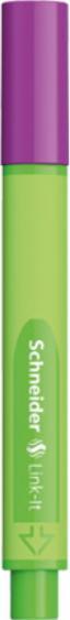 Image du produit Schneider Fineliner Link-It - Rouge-violet (Violet, 10 x)