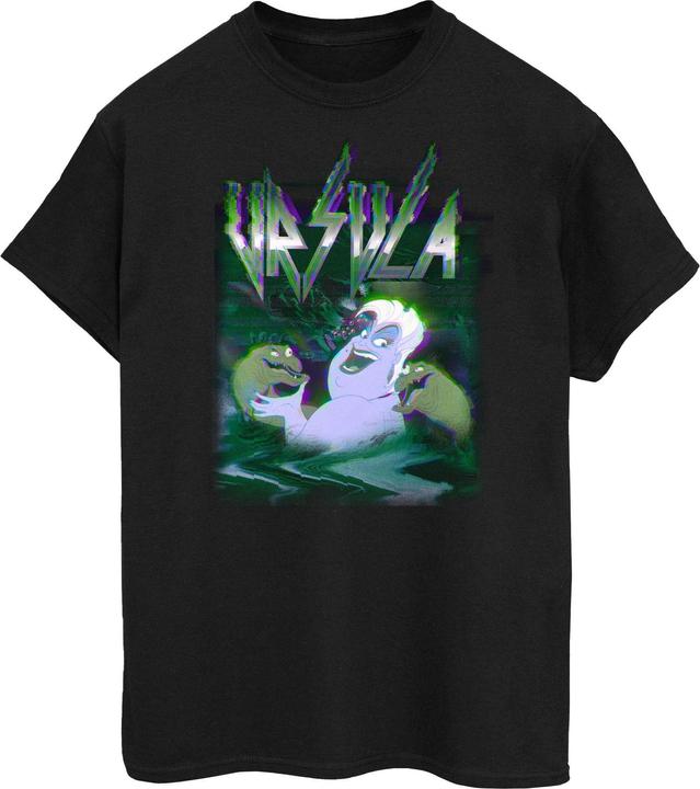 Produktbild Disney Ursula Glitch TShirt (5XL)