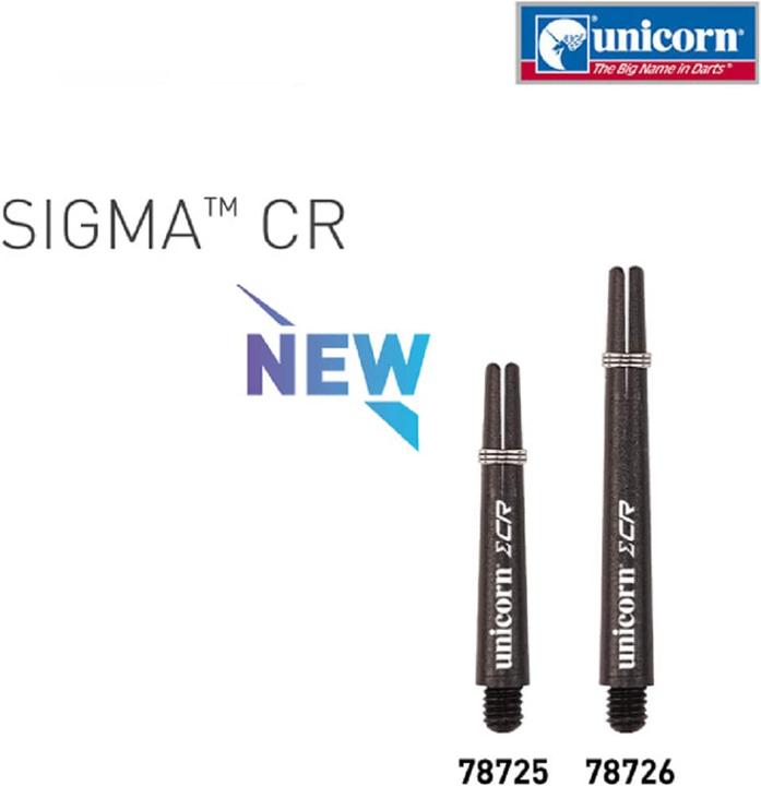 Actual product image Unicorn Gripper 3 TWO-TONE Shaft (M (45 mm))