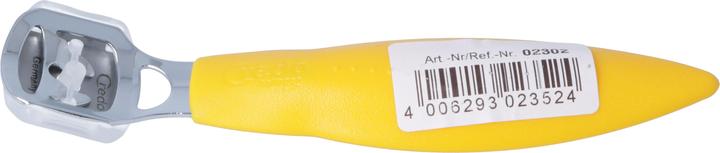 Produktbild Credo Hornhaut Safety Hobel mit Clip Pop Art lose