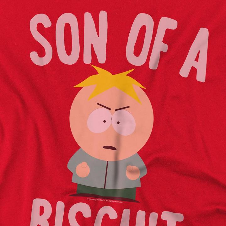 Produktbild Ubisoft Butters Biscuit TShirt (4XL)