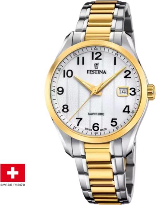 Immagine prodotto Festina Swiss Made (Fatto in Svizzera, 38 mm)