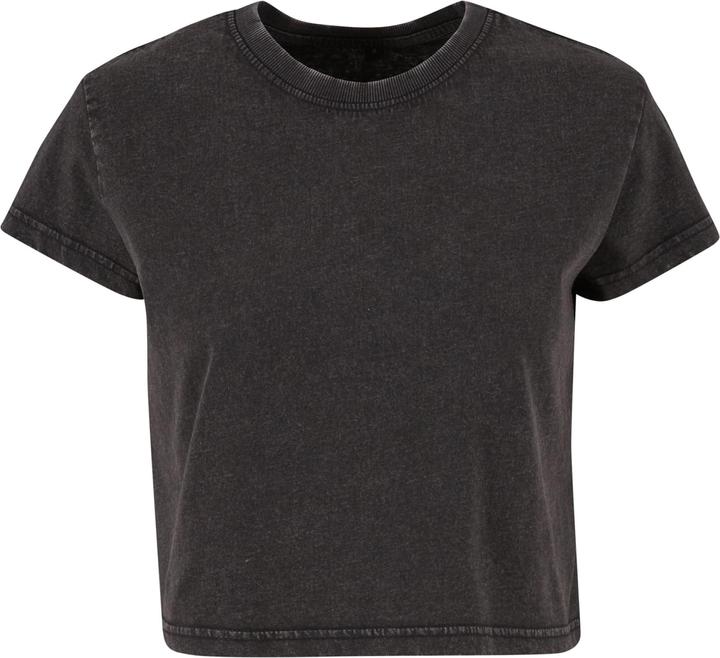 Build Your Brand TShirt kurz geschnitten