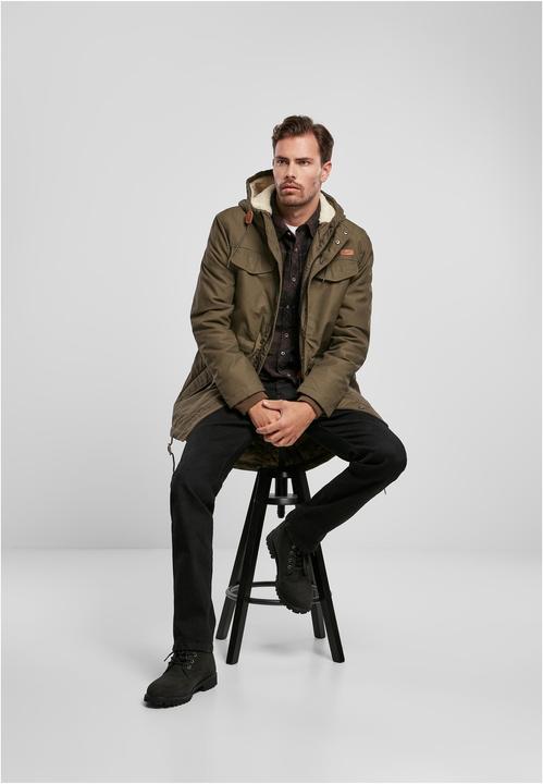 Image du produit Brandit Parka du lac Marsh (4XL)