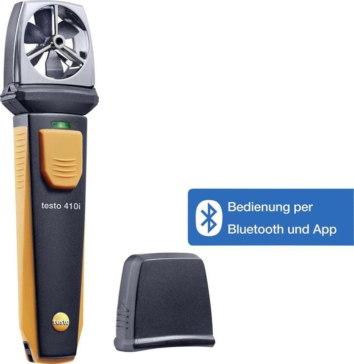 Produktbild Testo Anemometer 410i Smart Probes 0.4 bis 30 m/s