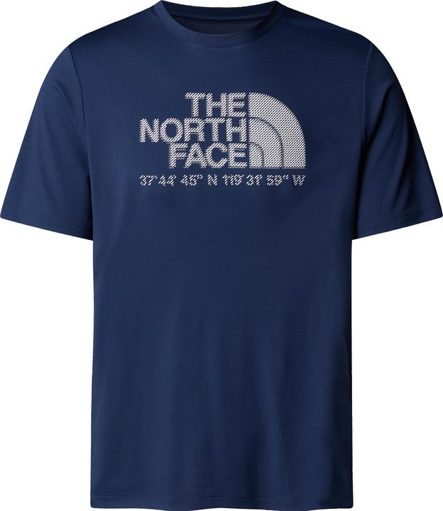 North Face 24/7 Logo Graphic