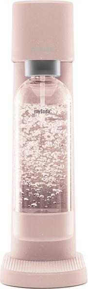 Produktbild Mysoda Wassersprudler Woody Pink