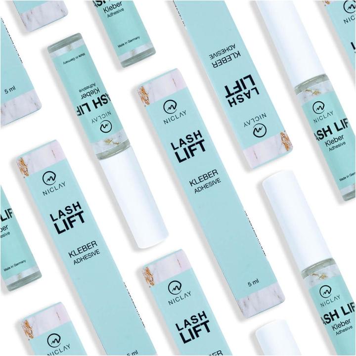 Image du produit Niclay - Kit d'accueil Lash Lift (Applicateur de cils)