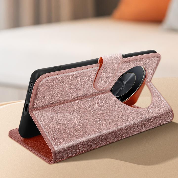 Produktbild Avizar Chesterfield Wallet Cover Series (Honor Magic6 Lite)