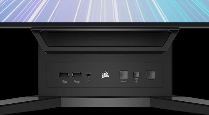 Actual product image Corsair Xeneon Flex 45WQHD240 (3440 x 1440 pixels, 45")