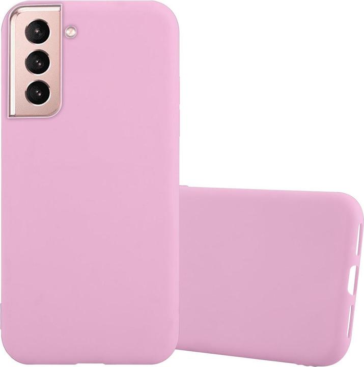 Actual product image Cadorabo TPU Candy Cover (Samsung Galaxy S21+)