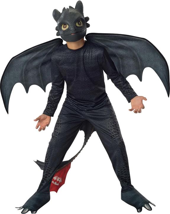 Actual product image How To Train Your Dragon Toothless (S)