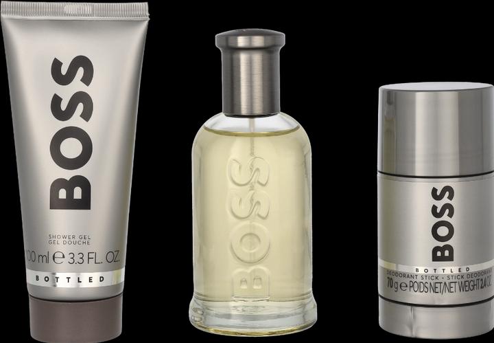 Produktbild Hugo Boss Bottled (Parfum set)