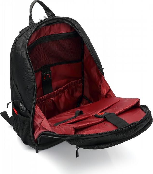 Produktbild Yenkee YBB 1503 SHIELD Herni batoh 15.6" (22 l)