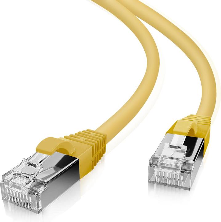Immagine prodotto Helos Cavo patch Herweck (F/UTP, CAT5e, 0.50 m)