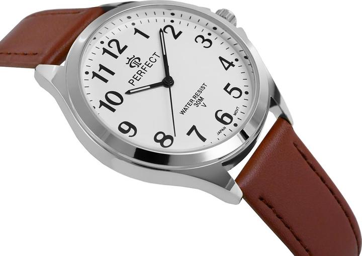 Produktbild PERFECT GXB412-02 Herrenuhr (42 mm)