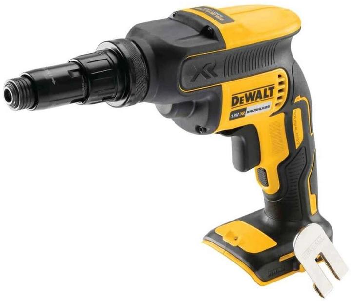 Image du produit DeWalt DCF620N-XJ drill Noir, jaune (Fonctionnement sur batterie)