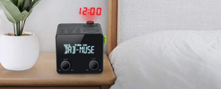 Image du produit Muse M-189 CDB (DAB+ DAB, FM, DAB, Fréquence radio (RF))