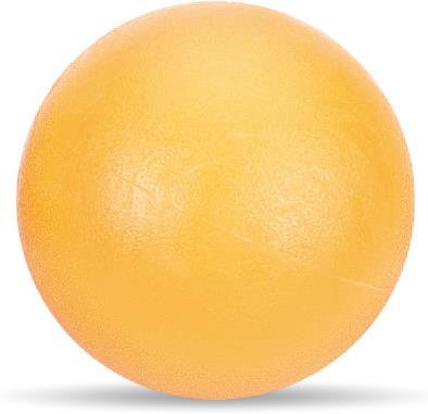 Immagine prodotto Longoni Palla da biliardino rigida arancione