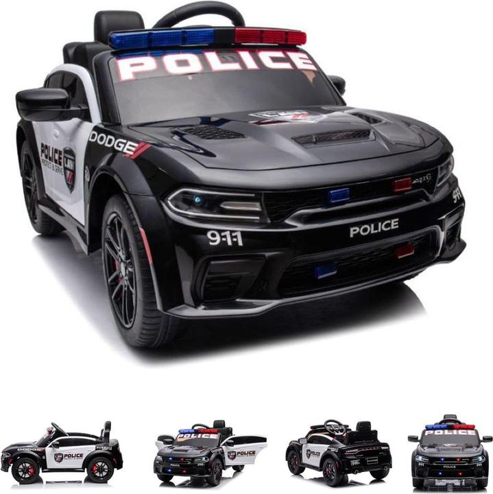 Image du produit Es-toys Dodge Police (12 V)