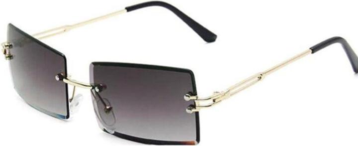 Techsuit - Sunglasses Polarised Metal (16031-C1) - UV Protection - Purple