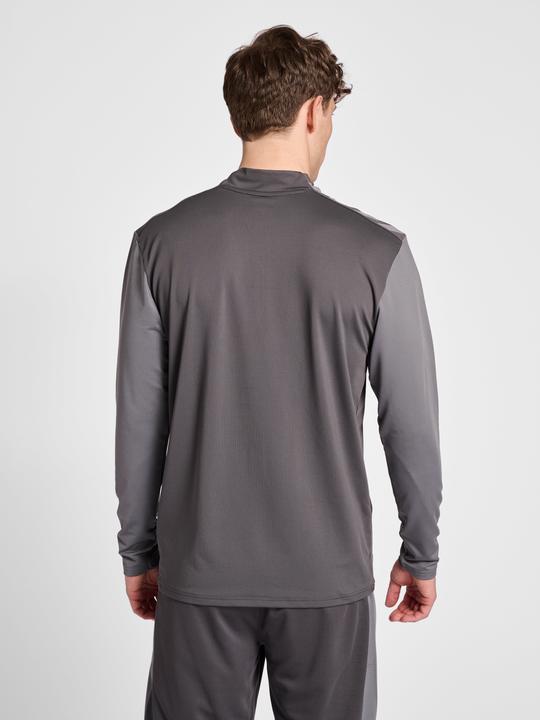 Produktbild hummel Pro Grid Half Zip Training L/S (M)
