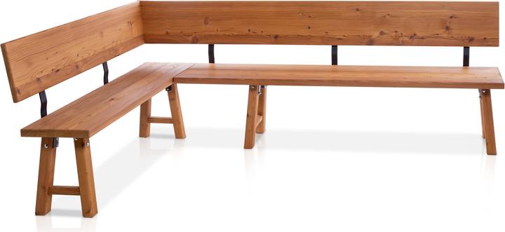 Image du produit Möbel-Eins Banc d'angle (167 cm)
