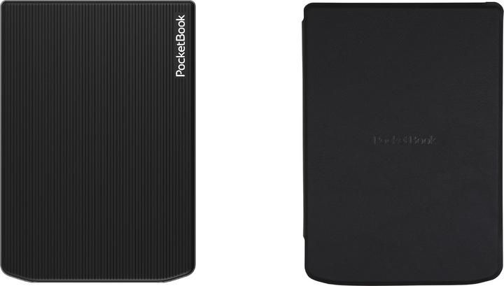 Image du produit PocketBook Verse y compris Shell Cover (6", 8 Go, Mist Grey)