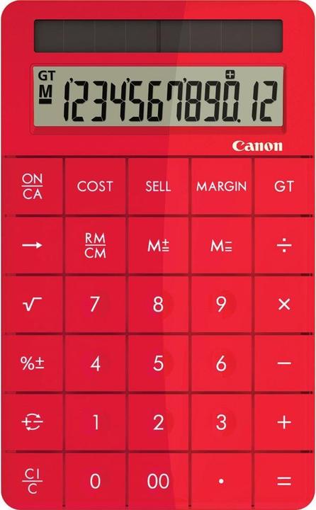 Produktbild Canon X-Mark 1 (Solarzellen)