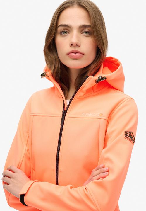 Produktbild Superdry HOODED CLASSIC TREKKER JKT Dames Jas (10)