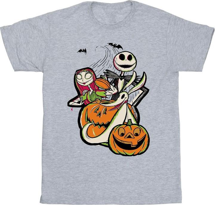 Produktbild The Nightmare Before Christmas TShirt (3XL)