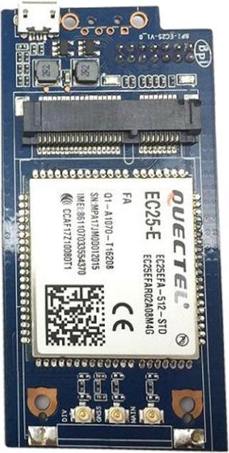Image du produit Sinovoip BPI 4G MODULE - Banana Pi - module 4G LTE, interface USB
