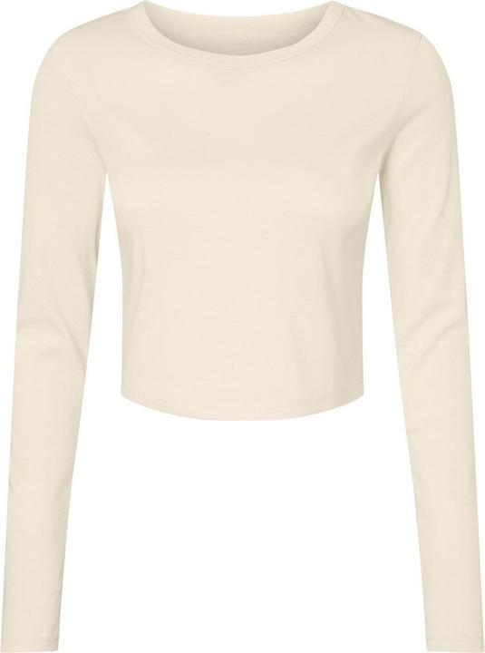 Produktbild Bella Canvas Kurzes Top Langärmlig (40 D)