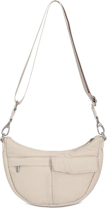 Actual product image Expatrié Half Moon Bag Vivy