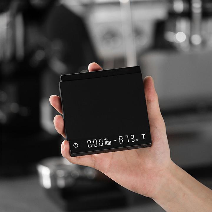 Produktbild MHW 3Bomber Mini Cube Kaffeewaage 2.0