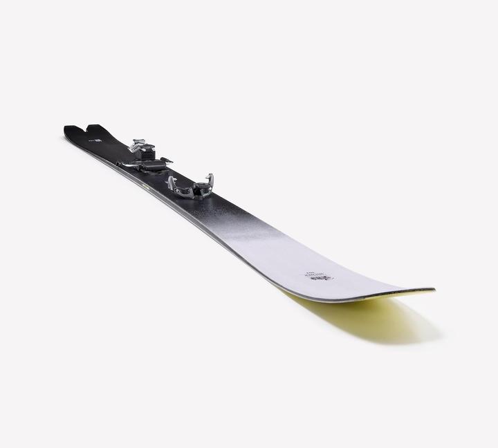 Immagine prodotto Wedze Sci da turismo con attacchi e pelli da arrampicata - Wilder 102 (185 cm, Con attacco)