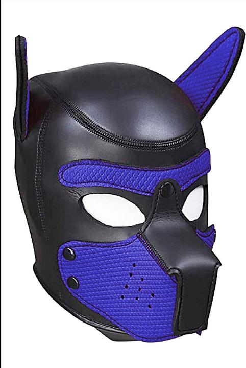 Immagine prodotto Ouch! Ouch Puppy Play - Neoprene Puppy Hood