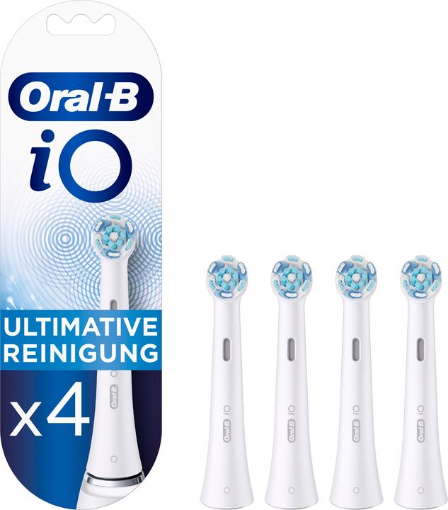 Actual product image Oral-B iO Ultimate Cleaning (4 x)