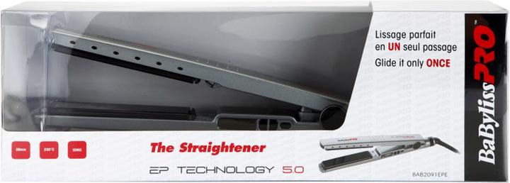 Immagine prodotto BaByliss Pro The Straightener (Piastra per capelli)