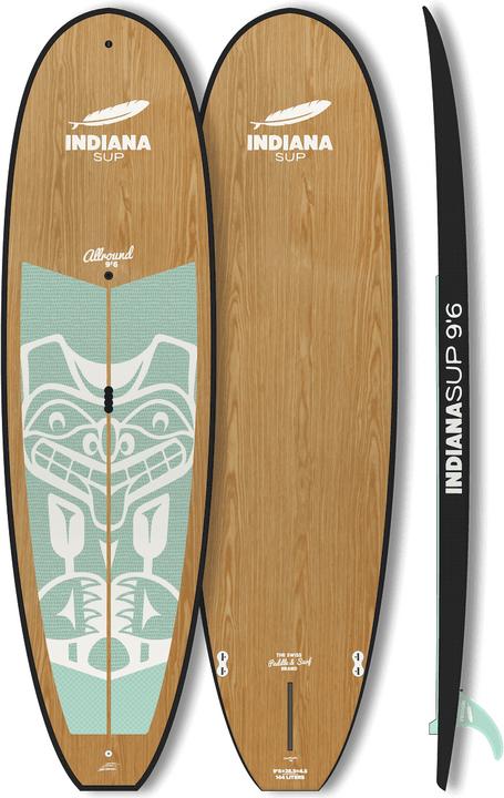 Produktbild Indiana Allround Wood (9'6")