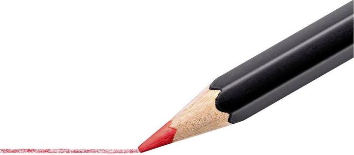 Immagine prodotto Staedtler Matita colorata morbida 24ST (Arancia, Pink, Magenta, Ciano, Bordeaux, Verde, Grigio, Nero, Purple, Bianco, Red, Giallo, Azzurro, Brown, 24 x)
