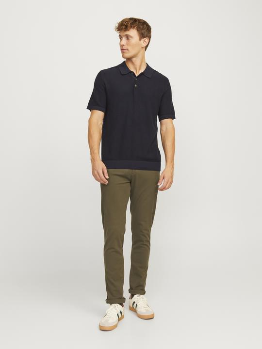 Image du produit Jack & Jones Pantalon chino slim fit Pantalon chino (W30/L30)