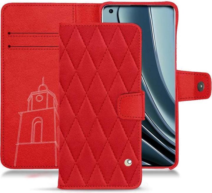 Noreve Leather wallet with horizontal flap (OnePlus 10 Pro)