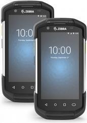 Image du produit Zebra TC72 Terminal de saisie de données (Codes à barres 1D, Codes à barres 2D)