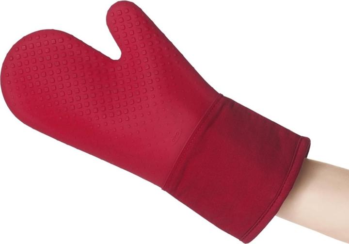 Produktbild OXO Küchenhandschuh, rot (Silikon)