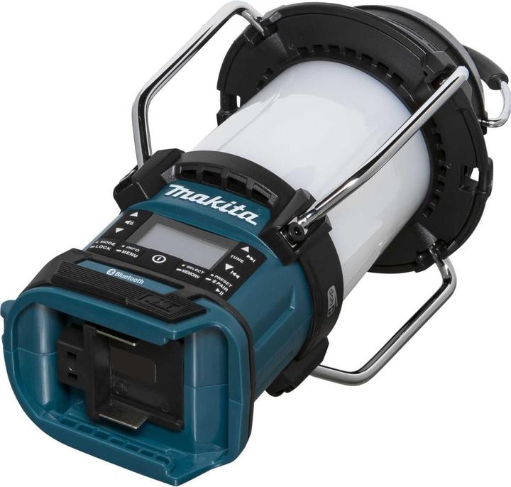 Produktbild Makita DMR056 (AM, FM, DAB+, Bluetooth)